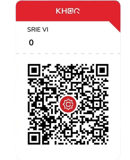 KWD KHQR Code